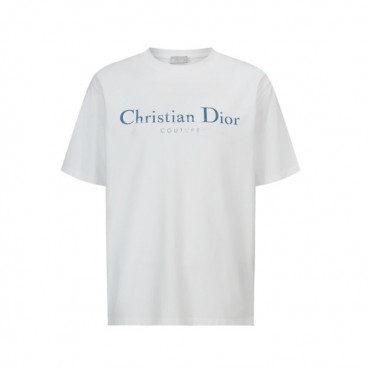 디올 남성 라운드 티셔츠 - Dior Mens Round Tshirt 