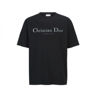 디올 남성 라운드 티셔츠 - Dior Mens Round Tshirt 