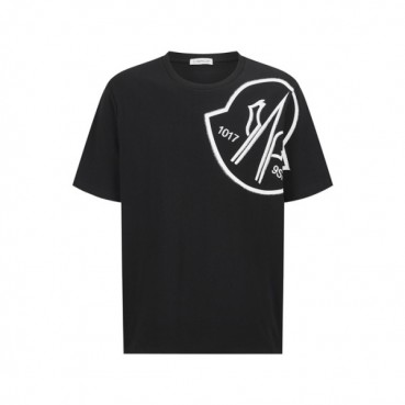 몽클레어 남성 라운드 반팔 티셔츠 - Moncler Mens Round Tshirt 