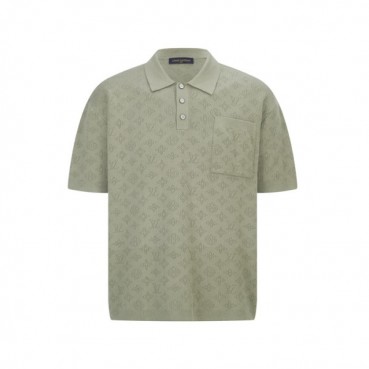 루이비통 남성 폴로 반팔 티셔츠 - Louis vuitton Mens Polo Tshirt 