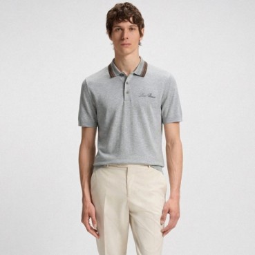 로로피아나 남성 폴로 반팔티 - Loro Piana Mens Polo Tshirt 