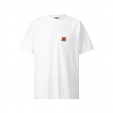 디올 남성 라운드 티셔츠 - Dior Mens Round Tshirt 