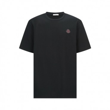 몽클레어 남성 라운드 반팔 티셔츠 - Moncler Mens Round Tshirt 