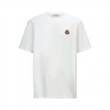 몽클레어 남성 라운드 반팔 티셔츠 - Moncler Mens Round Tshirt 