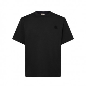 몽클레어 남성 라운드 반팔 티셔츠 - Moncler Mens Round Tshirt 
