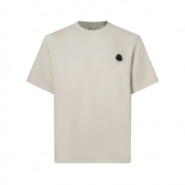 몽클레어 남성 라운드 반팔 티셔츠 - Moncler Mens Round Tshirt 