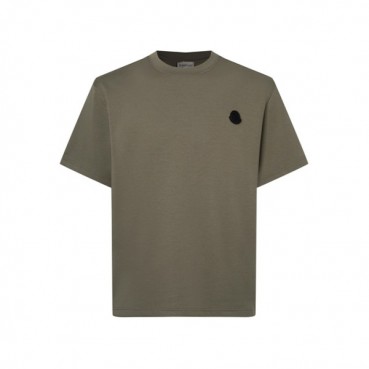 몽클레어 남성 라운드 반팔 티셔츠 - Moncler Mens Round Tshirt 