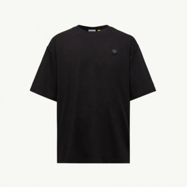 몽클레어 남성 라운드 반팔 티셔츠 - Moncler Mens Round Tshirt 