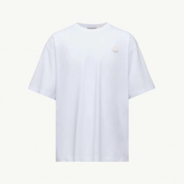 몽클레어 남성 라운드 반팔 티셔츠 - Moncler Mens Round Tshirt 
