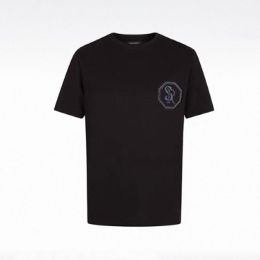 스테파노리치 남성 라운드 반팔티 - Stefano Ricci Mens Round Tshirt 