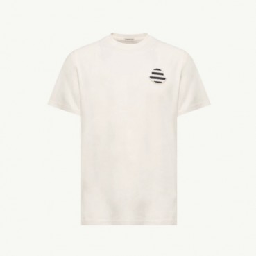 몽클레어 남성 라운드 반팔 티셔츠 - Moncler Mens Round Tshirt 