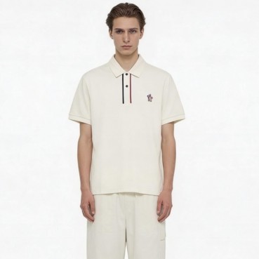 몽클레어 남성 라운드 반팔 티셔츠 - Moncler Mens Round Tshirt 