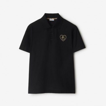 버버리 남성 폴로 반팔 티셔츠 - Burberry Mens Polo Tshirt 