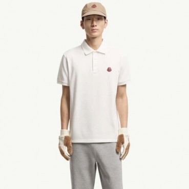 몽클레어 남성 폴로 반팔 티셔츠 - Moncler Mens Polo Tshirt 