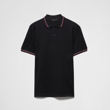 프라다 남성 폴로 반팔티 - Prada Mens Polo Tshirt 