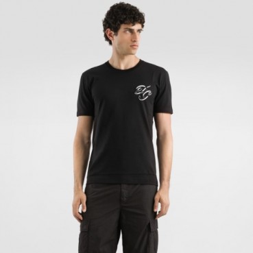 돌체앤가바나 남성 라운드 티셔츠 - Dolce&Gabbana Mens Round Tshirt 