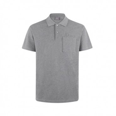 디올 남성 폴로 반팔티 - Dior Mens Polo Tshirt 