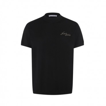 아크네 남성 라운드 반팔티 - Acne Mens Round Tshirt 