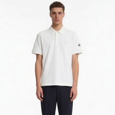 몽클레어 남성 반팔 티셔츠 - Moncler Mens Polo Tshirt 