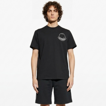 몽클레어 남성 반팔 티셔츠 - Moncler Mens Round Tshirt 