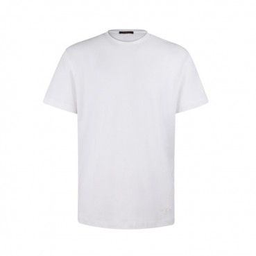 루이비통 남성 라운드 반팔티 - Louis vuitton Mens Round Tshirt 