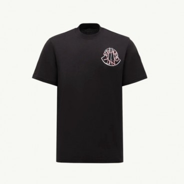 몽클레어 남성 반팔 티셔츠 - Moncler Mens Round Tshirt 