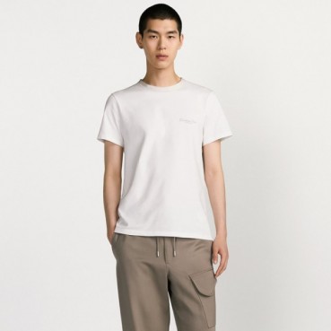 디올 남성 라운드 반팔 티셔츠 - Dior Mens Round Tshirt 
