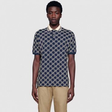 구찌 남성 폴로 반팔티 - Gucci Mens Polo Tshirt 