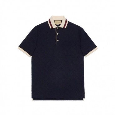 구찌 남성 폴로 반팔티 - Gucci Mens Polo Tshirt 