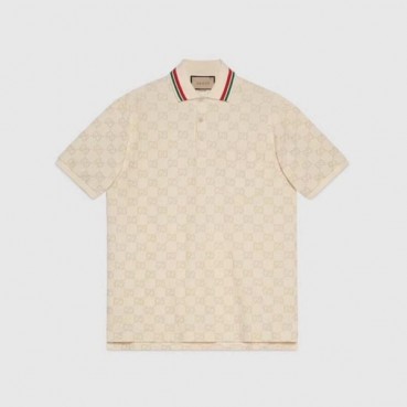구찌 남성 폴로 반팔티 - Gucci Mens Polo Tshirt 