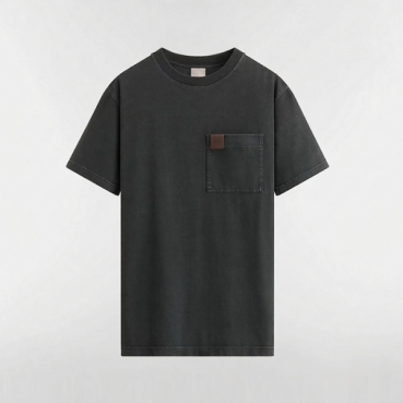 디올 남성 라운드 반팔 티셔츠 - Dior Mens Round Tshirt 