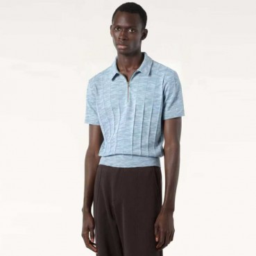 로로피아나 남성 폴로 반팔티 - Loro Piana Mens Polo Tshirt 