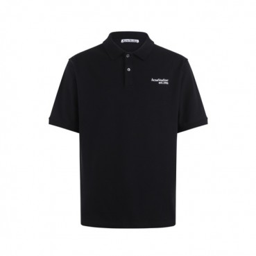 아크네 남성 폴로 반팔티 - Acne Mens Polo Tshirt 