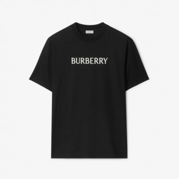 버버리 남성 라운드 반팔 티셔츠 - Burberry Mens Round Tshirt 