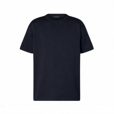 루이비통 남성 라운드 반팔 티셔츠 - Louis vuitton Mens Round Tshirt 