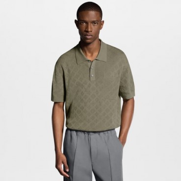 루이비통 남성 폴로 반팔 티셔츠 - Louis vuitton Mens Polo Tshirt 
