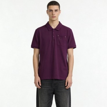 로에베 남성 폴로 반팔티 - Loewe Mens Polo Tshirt 