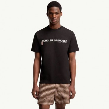 몽클레어 남성 반팔 티셔츠 - Moncler Mens Round Tshirt 
