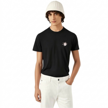 로로피아나 남성 라운드 반팔티 - Loro Piana Mens Round Tshirt 