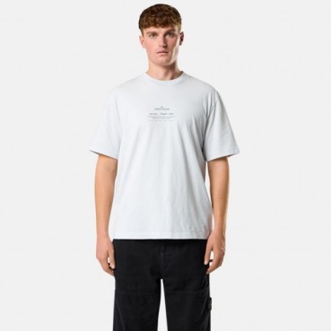스톤아일랜드 남성 라운드 반팔 티셔츠 - Stone Island Mens Round Tshirt 