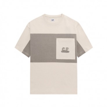 CP컴퍼니 남성 라운드 반팔티 - CP Company Mens Round Tshirt 