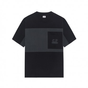 CP컴퍼니 남성 라운드 반팔티 - CP Company Mens Round Tshirt 