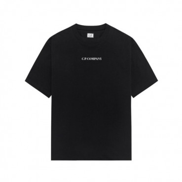 CP컴퍼니 남성 라운드 반팔티 - CP Company Mens Round Tshirt 