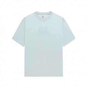 CP컴퍼니 남성 라운드 반팔티 - CP Company Mens Round Tshirt 