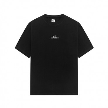 CP컴퍼니 남성 라운드 반팔티 - CP Company Mens Round Tshirt 