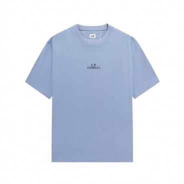 CP컴퍼니 남성 라운드 반팔티 - CP Company Mens Round Tshirt 