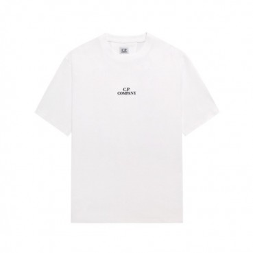 CP컴퍼니 남성 라운드 반팔티 - CP Company Mens Round Tshirt 