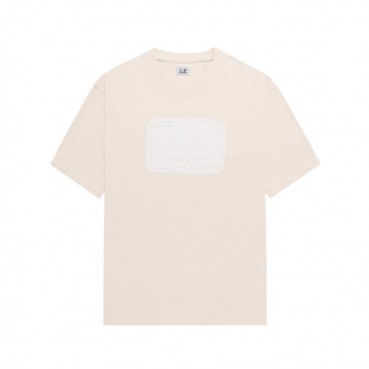 CP컴퍼니 남성 라운드 반팔티 - CP Company Mens Round Tshirt 