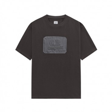 CP컴퍼니 남성 라운드 반팔티 - CP Company Mens Round Tshirt 