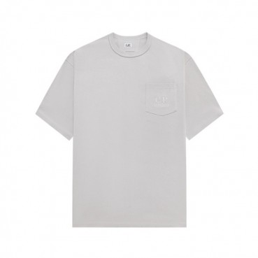 CP컴퍼니 남성 라운드 반팔티 - CP Company Mens Round Tshirt 